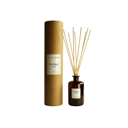 The Olphactory, Further Verbena, Fragrance Sticks, Aroma Reed Diffuser, 500 ml