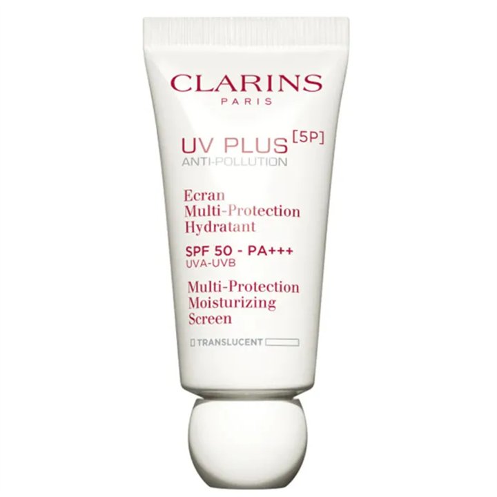 Clarins UV Plus Anti-Pollution Spf50  PA+++ 30ml - unisex - Teknashop Ltd