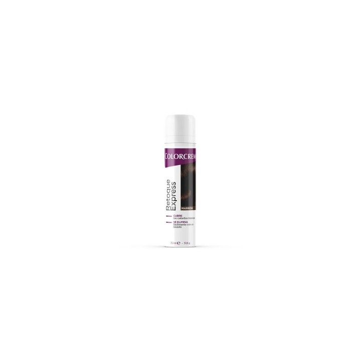 Eugene Perma Colorcrem Retoque Express Tinte Spray 75ml Marron - unisex - Teknashop Ltd