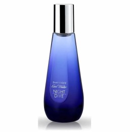 Davidoff Cool Water Night Dive Eau De Toilette Spray 80ml - unisex - Teknashop Ltd