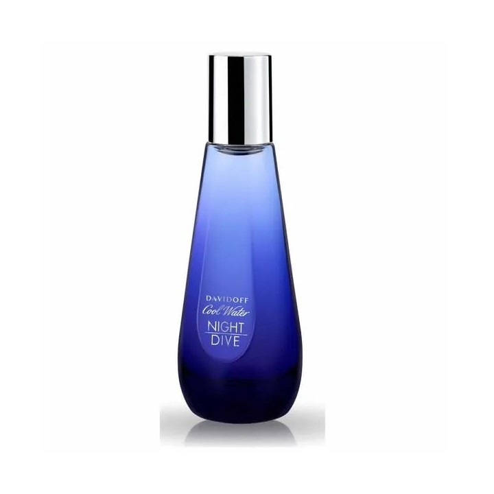 Davidoff Cool Water Night Dive Eau De Toilette Spray 80ml - unisex - Teknashop Ltd