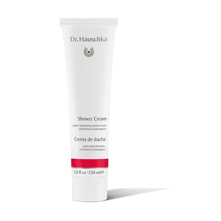 Dr Hauschka Shower Cream 150ml - unisex - Teknashop Ltd