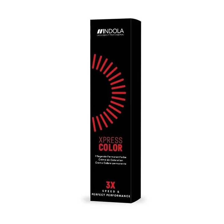 Indola Xpress Color 3X Nº 6.2 - unisex - Teknashop Ltd