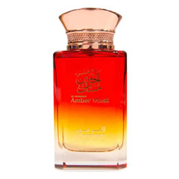 Al Haramain, Amber Musk, Eau De Parfum, Unisex, 100 ml - Teknashop Ltd