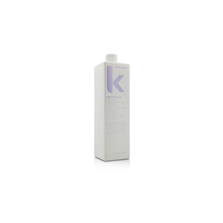 Kevin Murphy, Smooth Again, Hair Cream Treatment, Anti-Frizz, 1000 ml - Teknashop Ltd