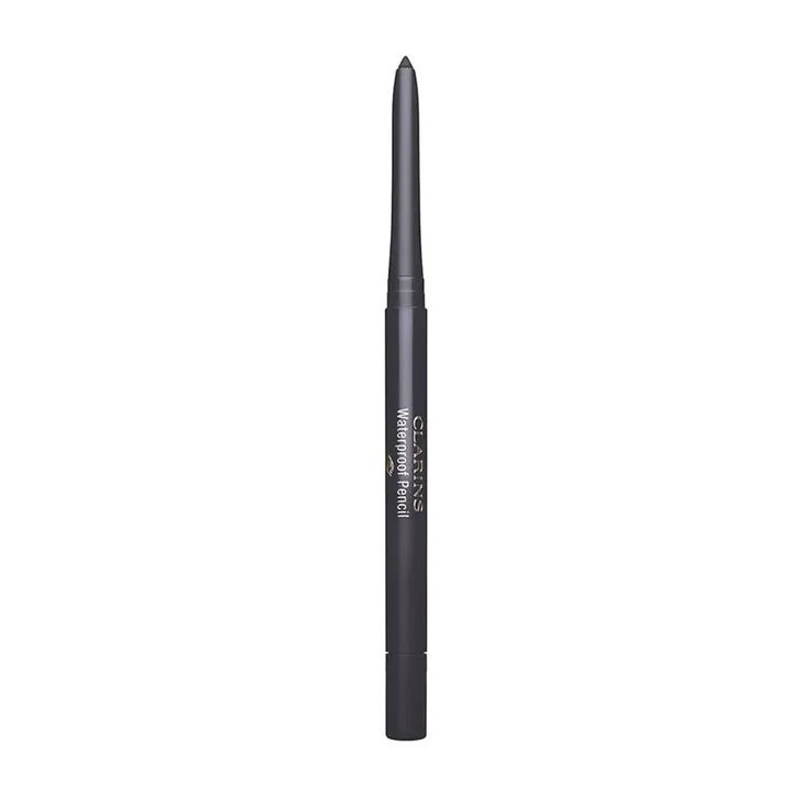 Clarins Waterproof Pencil 06 Smoked Wood - unisex - Teknashop Ltd