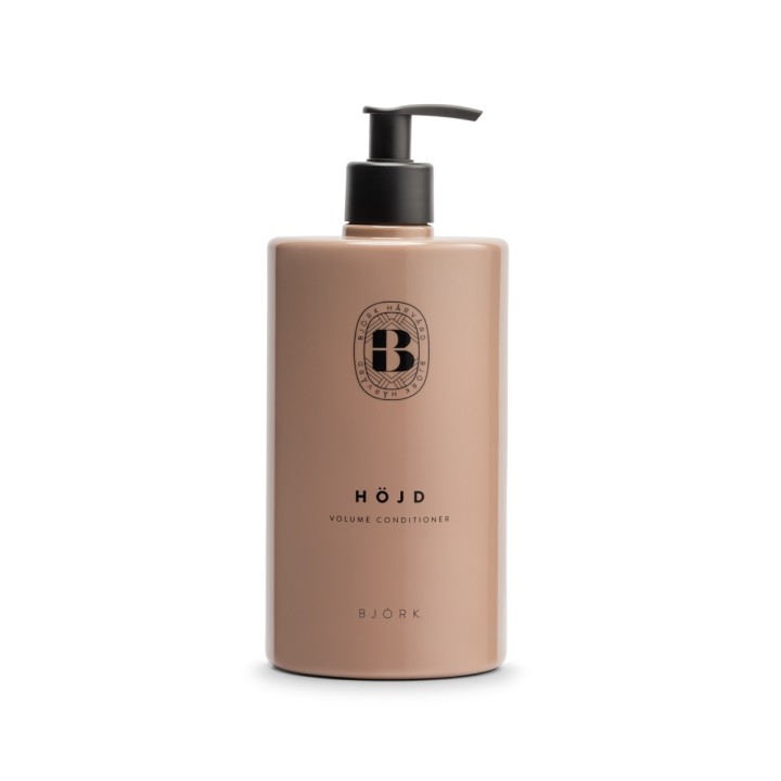 Bjork, Hojd, Hair Conditioner, For Volume, 750 ml - Teknashop Ltd