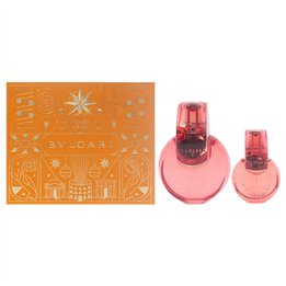 Set Bvlgari: Omnia Coral, Eau De Toilette, For Women, 100 ml + Omnia Coral, Eau De Toilette, For Women, 15 ml *Miniature