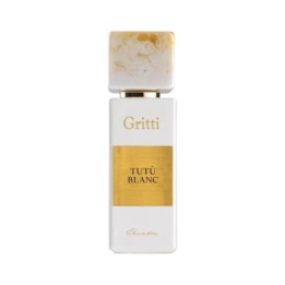 Gritti, Tutu Blanc, Eau De Parfum, For Women, 100 ml