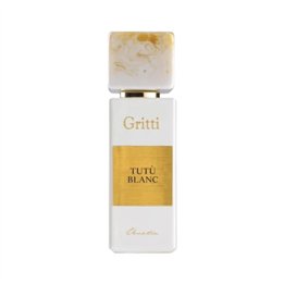 Gritti, Tutu Blanc, Eau De Parfum, For Women, 100 ml