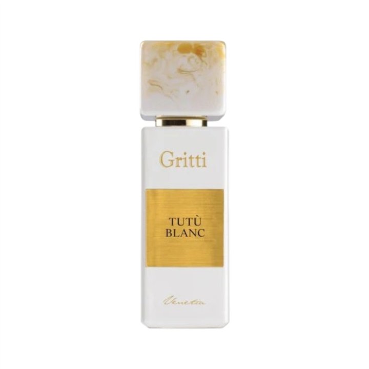 Gritti, Tutu Blanc, Eau De Parfum, For Women, 100 ml