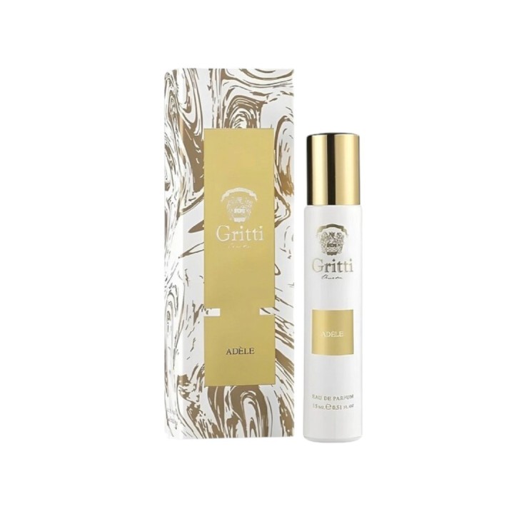 Gritti, White Chantilly, Eau De Parfum, For Women, 15 ml