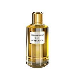 Mancera, Midnight Gold, Eau De Parfum, Unisex, 120 ml