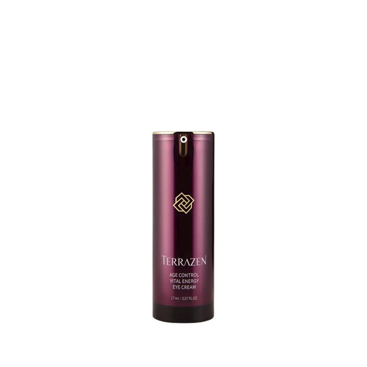 Terrazen, Age Control, Energy, Eye Cream, 17 ml