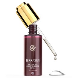 Terrazen, Age Control, Firming, Serum, Face, 55 ml