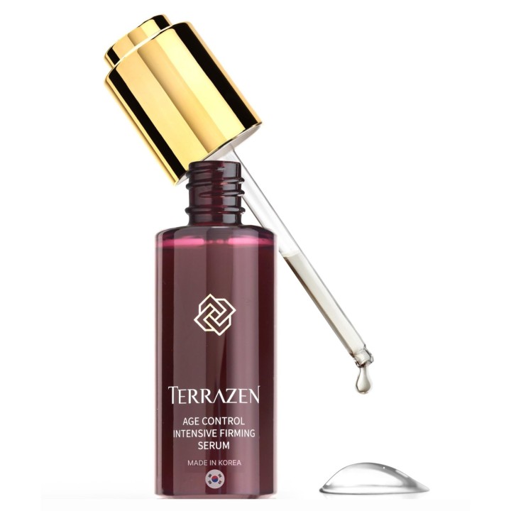 Terrazen, Age Control, Firming, Serum, Face, 55 ml