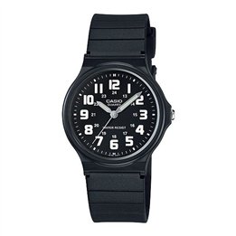 CASIO COLLECTION Mod. MQ-71 - BLACK - WW.MQ-71-1BDF