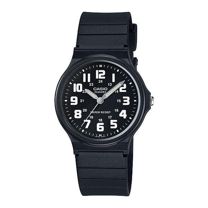 CASIO COLLECTION Mod. MQ-71 - BLACK - WW.MQ-71-1BDF