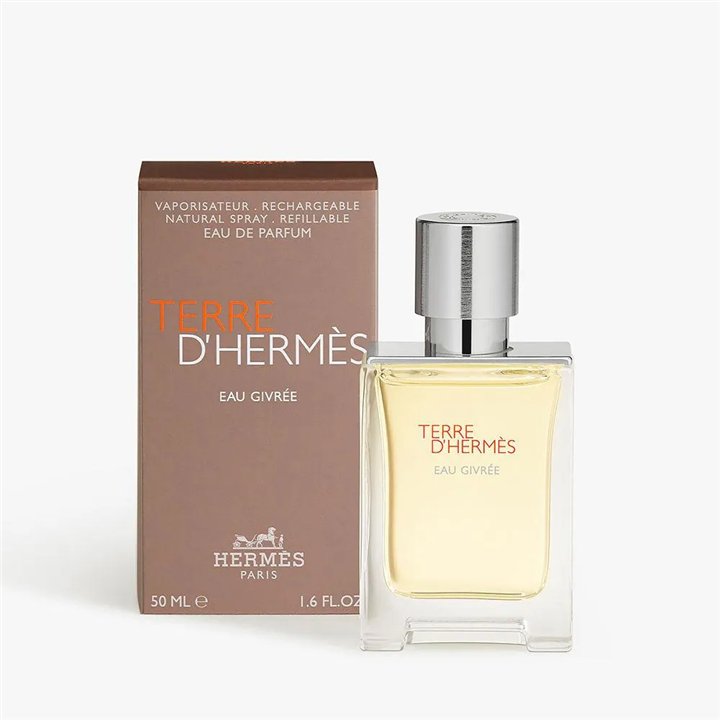 Hermès Terre D'hermès Eau Givrée Eau De Parfum Refillable 100ml - unisex