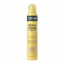 Heno De Pravia Heno Pravia Desodorante Spray 250ml Original - unisex - Teknashop Ltd