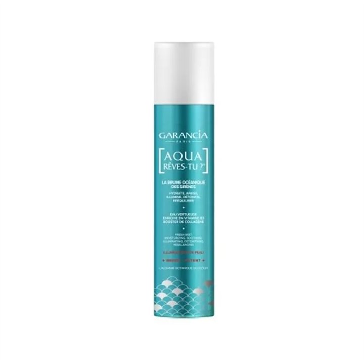 Garancia Aqua Rèves-Tu Oceanic Mist 200ml - unisex - Teknashop Ltd