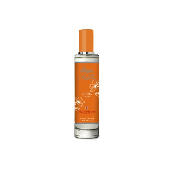 Alvarez Gómez Zafiro Femme Eau De Parfum Spray 30ml - unisex - Teknashop Ltd