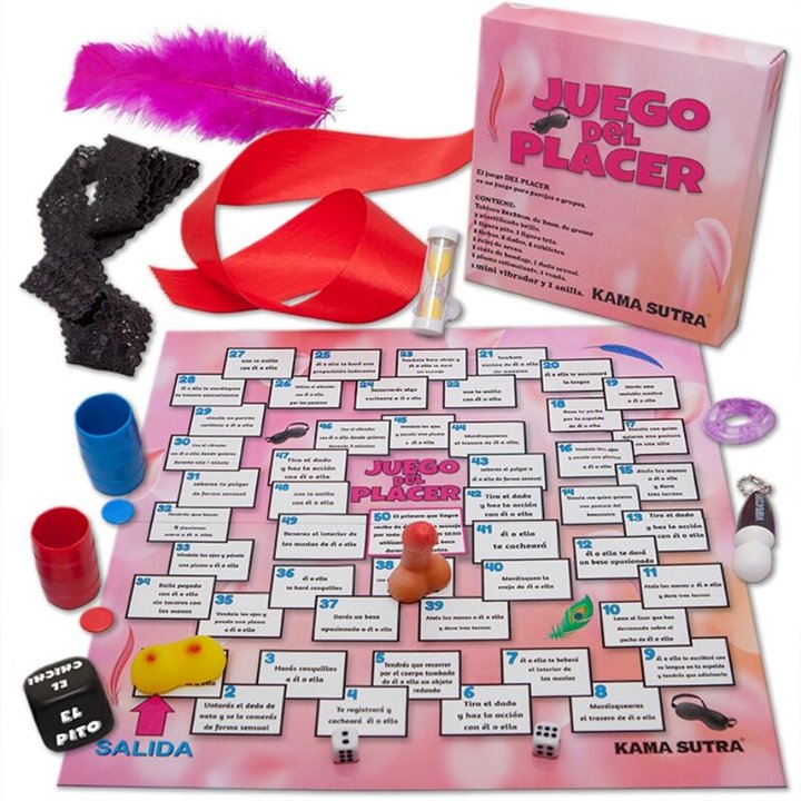 DIABLO PICANTE - PLEASURE GAME - D-230423