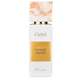 Gritti, Gossip Night, Eau De Parfum, For Women, 100 ml