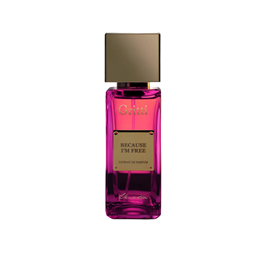 Gritti, Because I M Free, Extrait De Parfum, Unisex, 100 ml *Tester - Teknashop Ltd