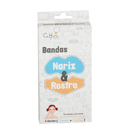 Cettua, Cettua, Cleansing & Exfoliating, Nose Sheet Strips, 12 pcs - Teknashop Ltd