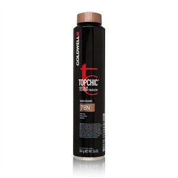 Goldwell, TopChic, Permanent Hair Dye, 7BN Brown, 250 ml - Teknashop Ltd