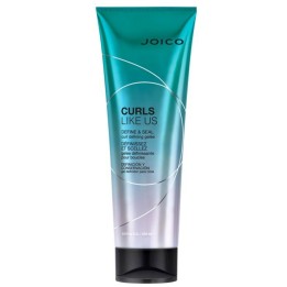 Joico, Curls Like Us, Hair Styling Gel, Curl Definition & Anti-Frizz, Medium, 250 ml