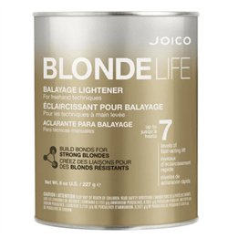 Joico, Blonde Life, Hair Lightening Cream, Lightening, 227 g - Teknashop Ltd
