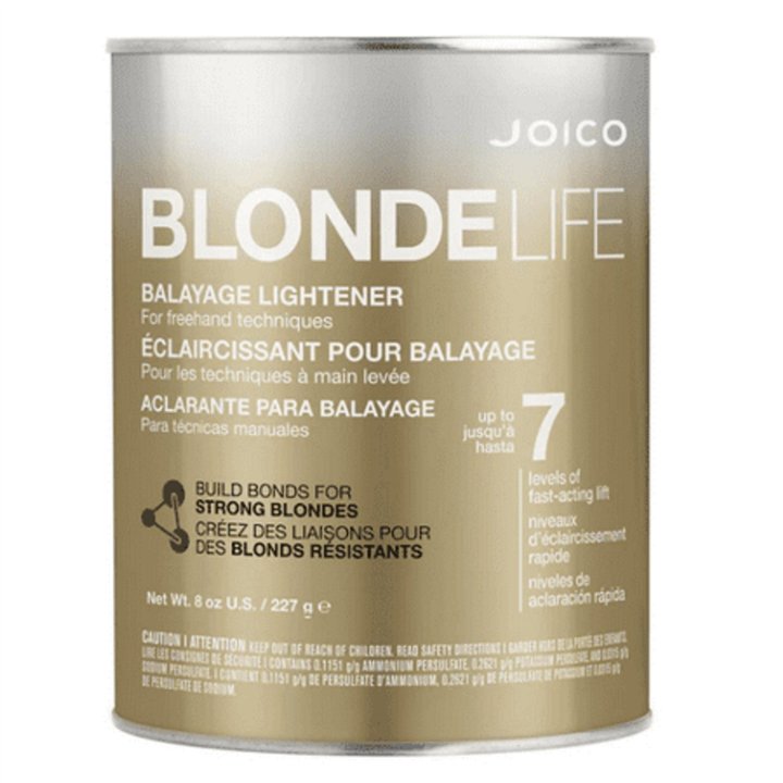 Joico, Blonde Life, Hair Lightening Cream, Lightening, 227 g