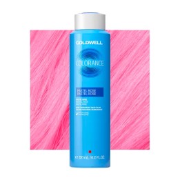Goldwell, Colorance, Demi-Permanent Hair Dye,  Pastel Rose, 120 ml