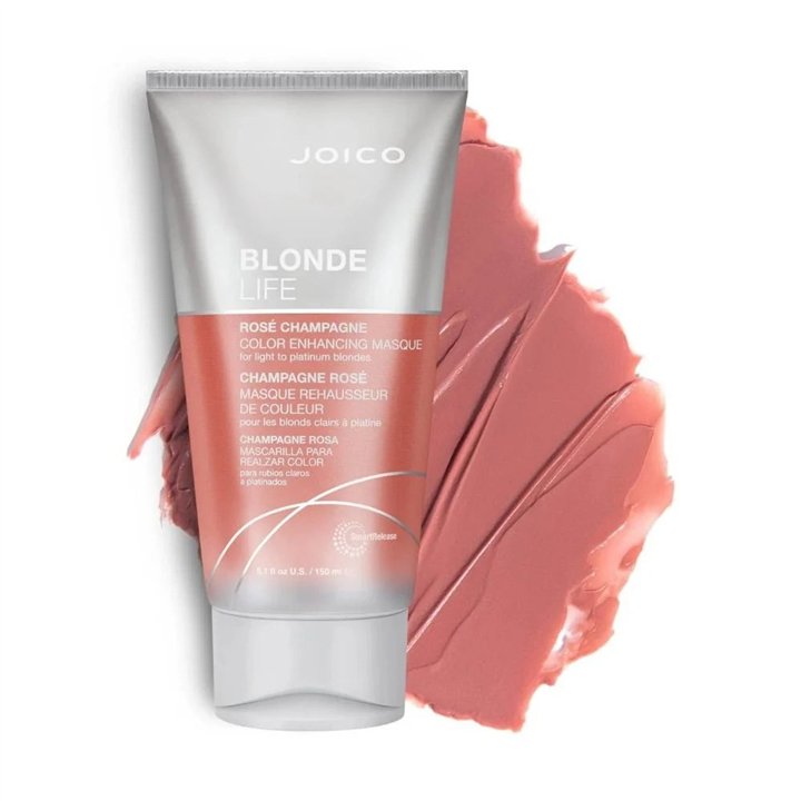 Joico, Blonde Life, Hair Treatment Cream Mask, Hydrating & Strengthening, 150 ml - Teknashop Ltd