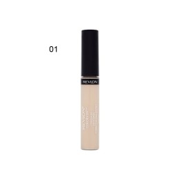 Revlon, Color Stay, Reduces Dark Circles, Liquid Concealer, 01, Fair, 6.2 ml