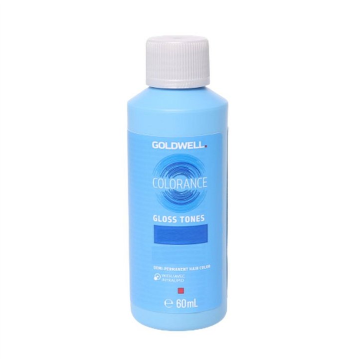 Goldwell, Colorance Gloss Tones, Demi-Permanent Hair Dye, 10S Silver, 60 ml - Teknashop Ltd