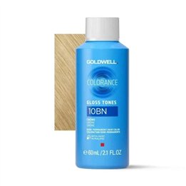 Goldwell, Colorance Gloss Tones, Demi-Permanent Hair Dye, 10BN , 60 ml - Teknashop Ltd