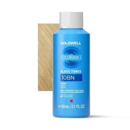 Goldwell, Colorance Gloss Tones, Demi-Permanent Hair Dye, 10BN , 60 ml