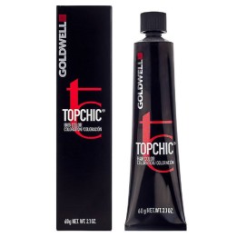 Goldwell, TopChic, Permanent Hair Dye, 8N@GB Light Blonde, 60 ml