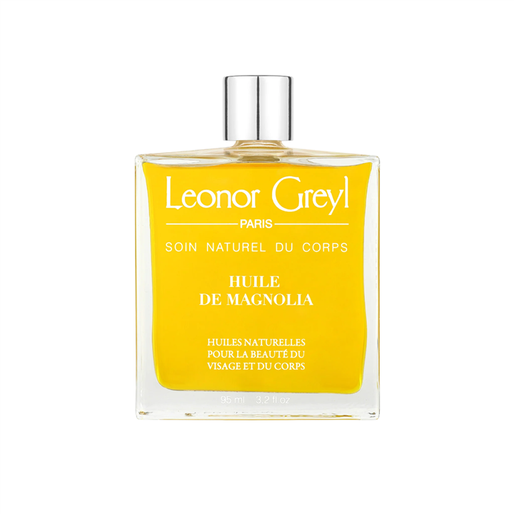 Leonor Greyl, Huile De Magnolia, Hydrating & Softening, Oil, For Body, Face & Hair, 95 ml