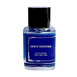 Louis Cardin, Spicy Vetiver, Eau De Parfum, Unisex, 100 ml