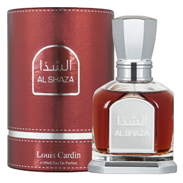 Louis Cardin, Al Shaza, Eau De Parfum, Unisex, 100 ml