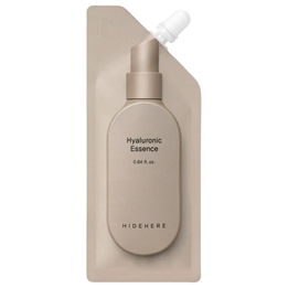 HideHere, Hyaluronic, Anti-Aging & Hydrating, Essence Lotion, For Face, 25 g
