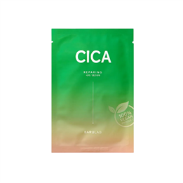 Barulab, The Clean Vegan, Reparative, Sheet Mask, For Face, 23 g