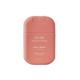 Haan, Mouth Spray, Chai Tea & Mint, Fresh Breath, 20 ml
