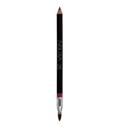 Nouba, Lip Pencil, Double-Ended, Lip Liner, 25, 1.2 g