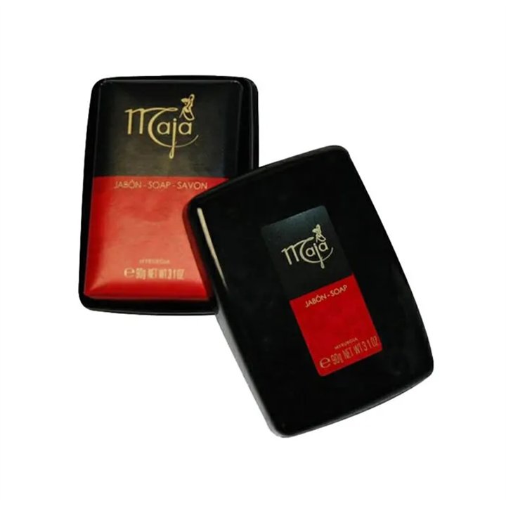 Maja Soap With Soap Holder 90g - unisex