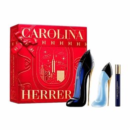 Carolina Herrera Good Girl Eau de Parfum Spray 80ml Set 3 Pieces - unisex